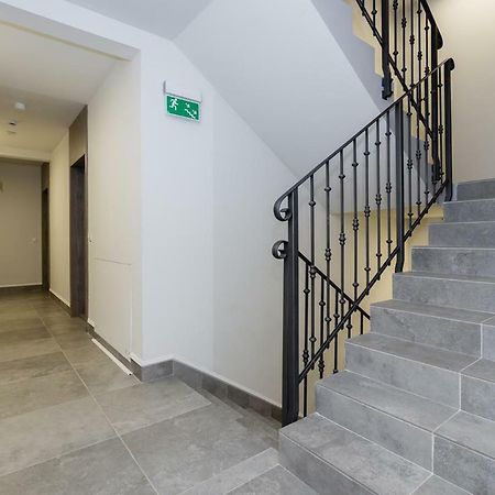Viu Old Town Balcony Appartement Gdańsk Buitenkant foto