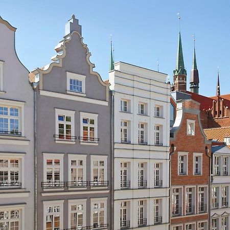 Viu Old Town Balcony Appartement Gdańsk Buitenkant foto