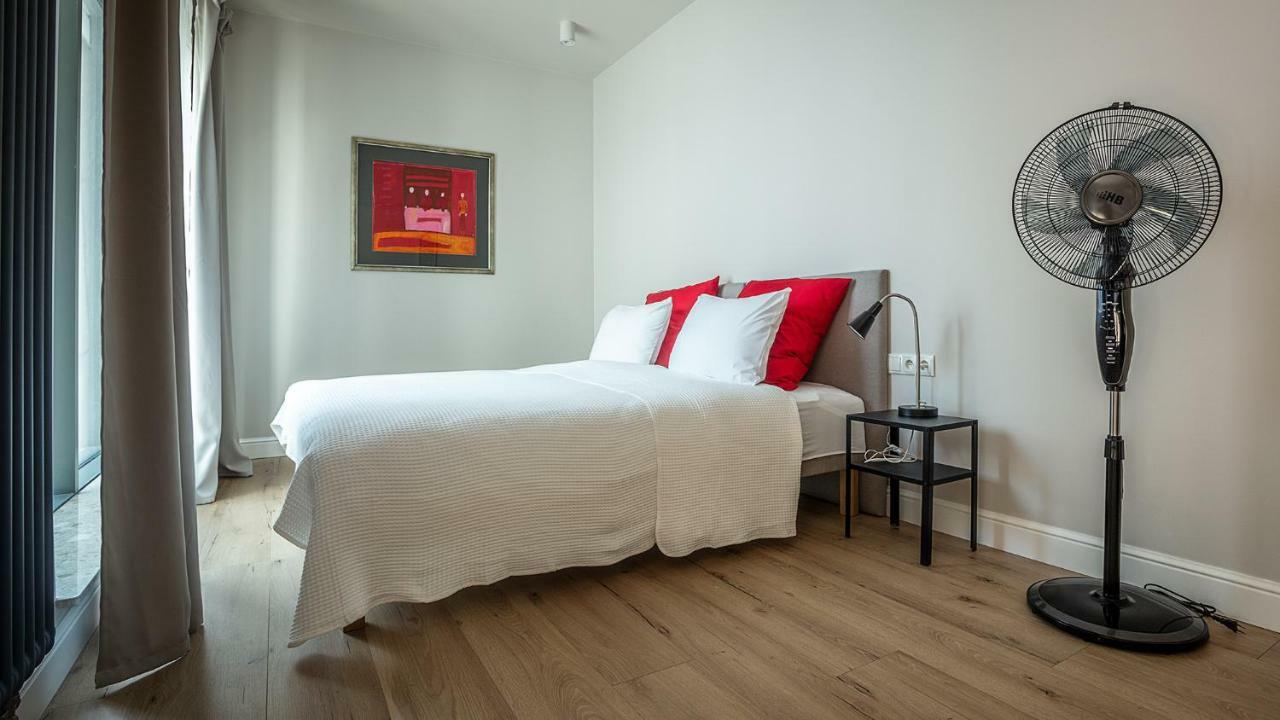 Viu Old Town Balcony Appartement Gdańsk Buitenkant foto