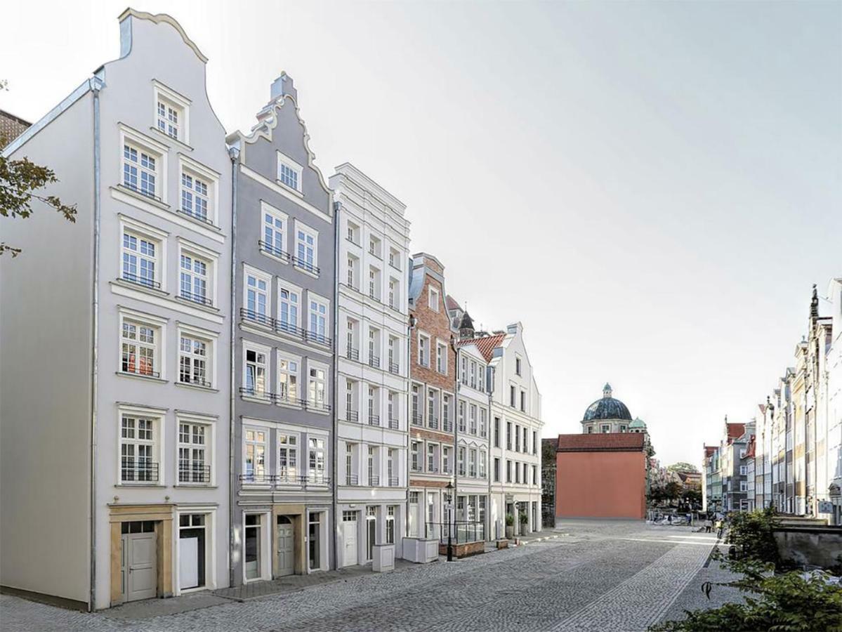 Viu Old Town Balcony Appartement Gdańsk Buitenkant foto