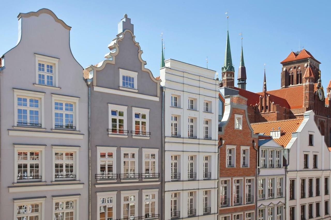 Viu Old Town Balcony Appartement Gdańsk Buitenkant foto